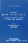 Studies in Jewish Musical Traditions